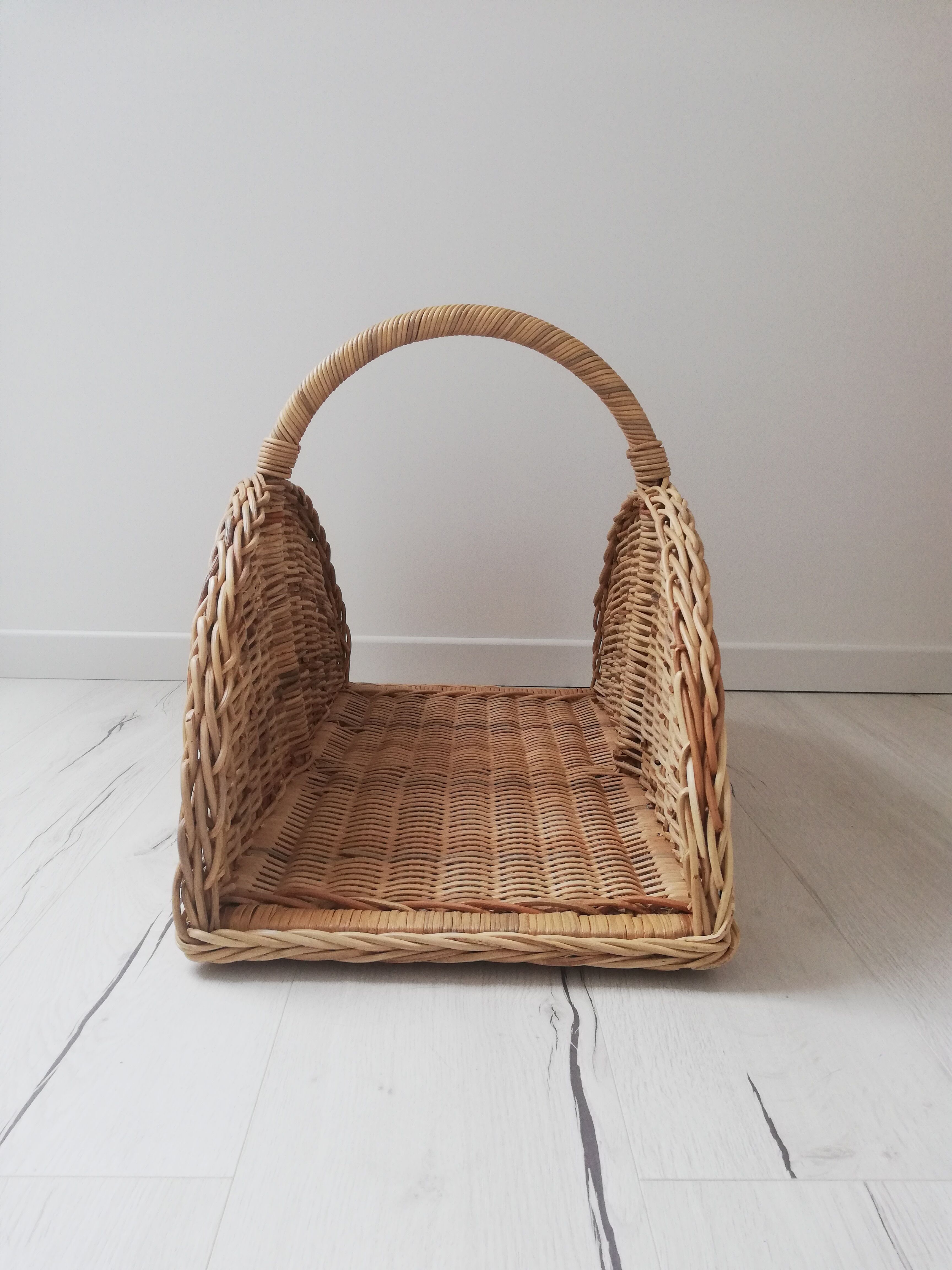Log basket