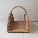 Log basket