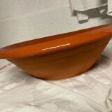 Plat terre cuite