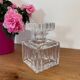 Crystal carafe Val Saint Lambert
