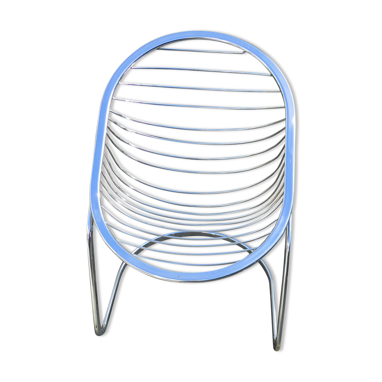 Flesh gastone rinaldi egg chair