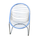 Flesh gastone rinaldi egg chair