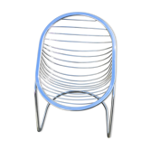 Flesh gastone rinaldi egg chair