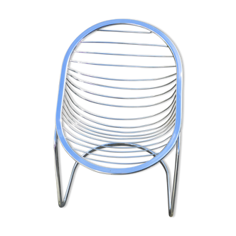 Flesh gastone rinaldi egg chair