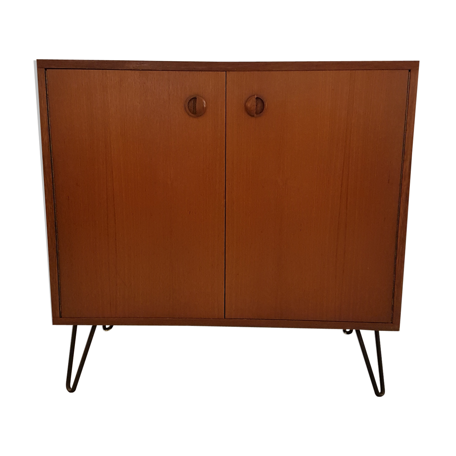 Scandinavian side board 60s