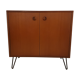 Scandinavian side board 60s