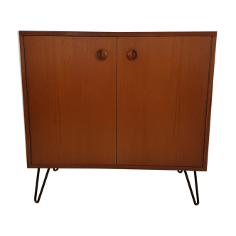 Scandinavian side board 60s