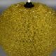 1960s/70s Ceiling Lamp  Globe Lamp Acrylic Plastic "Spaghetti" Style