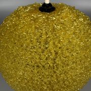 1960s/70s Ceiling Lamp Globe Lamp Acrylic Plastic "Spaghetti" Style