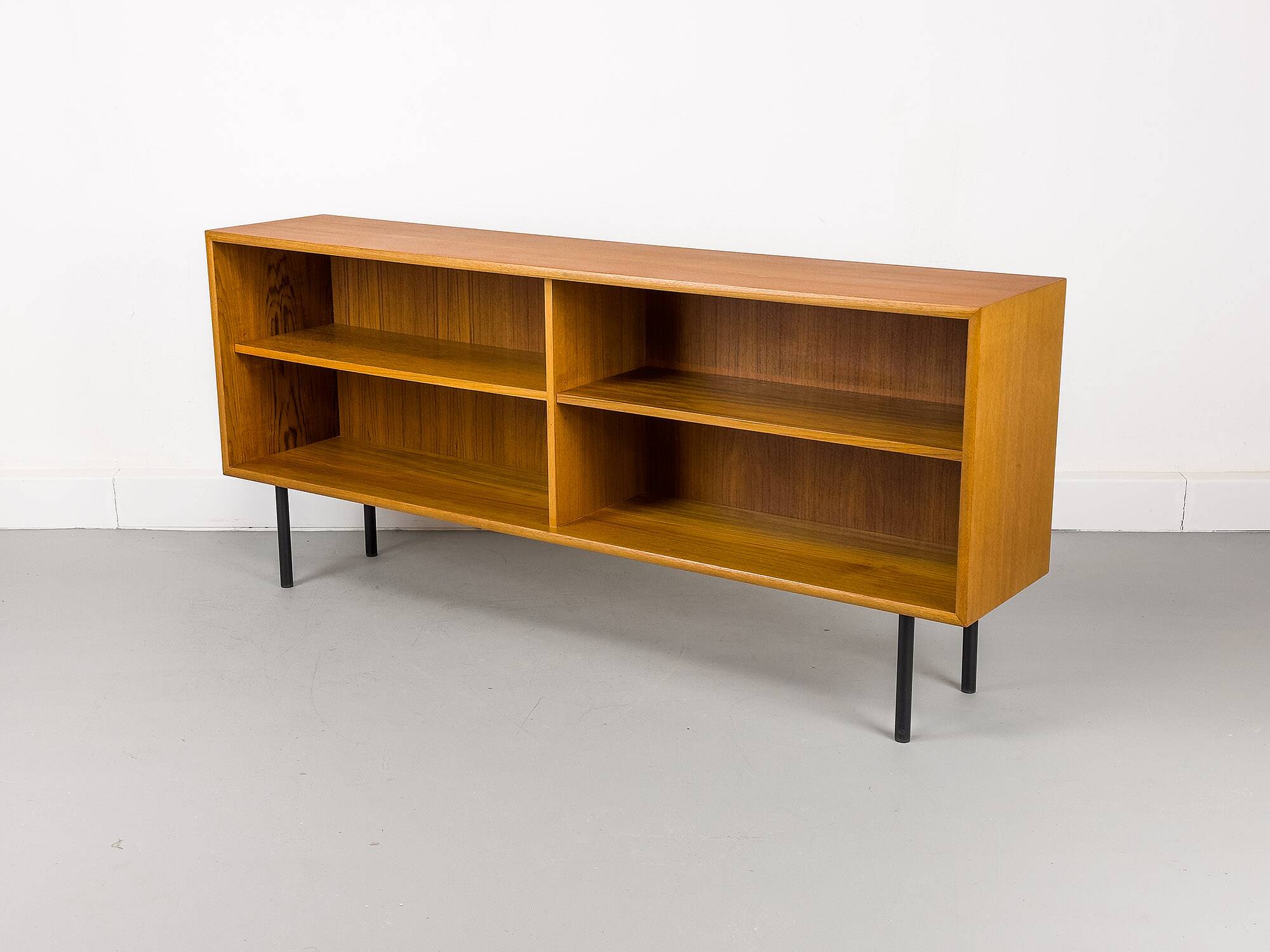 Bibliothèque en Teck de WK Möbel, 1960s