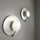 Two wall light  Vega de Cesaro & AMICO Edition Tre CI Luce circa 1980