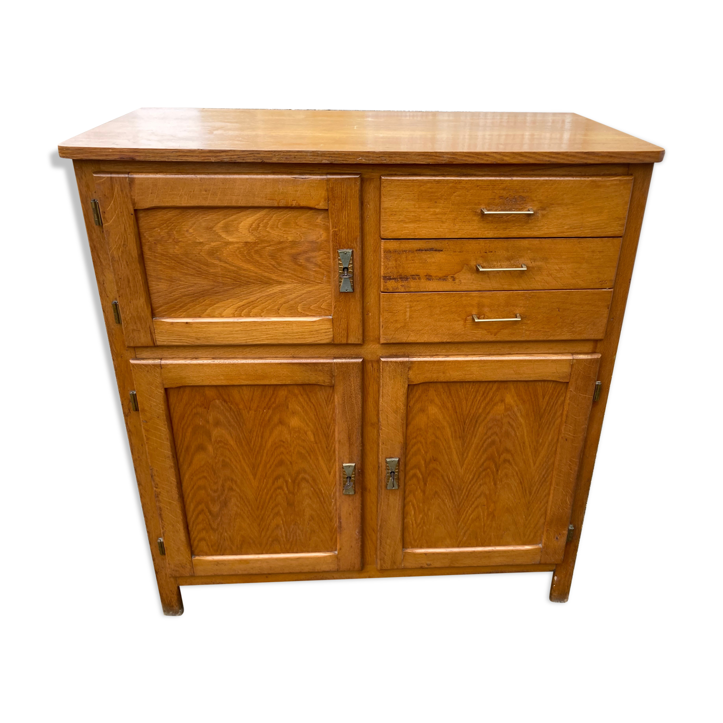 Vintage oak extra furniture