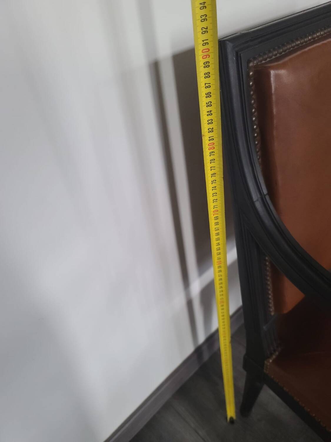 Louis XVI style Jacob armchairs