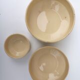 Pundle salad bowls Badonviller