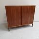 Vintage Mid Century 2 door cabinet