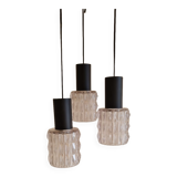 Cascading 3 lights Raak Amsterdam 1970