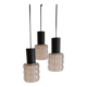 Cascading 3 lights Raak Amsterdam 1970