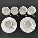 Coffee cup service