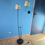 Two-light floor lamp 1950