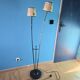 Two-light floor lamp 1950