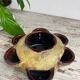 Ceramic flowerpot vase