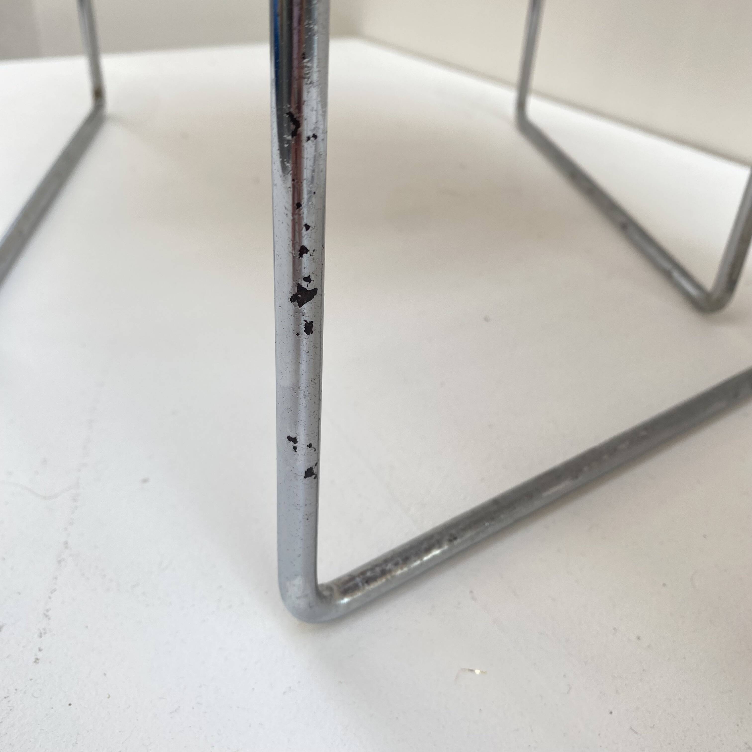 Pair of Brabantia teak nesting tables from the 60s