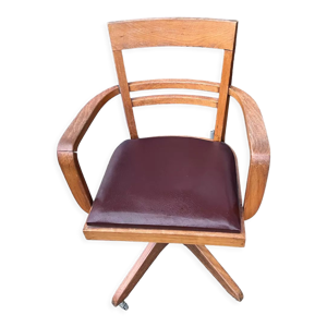 Fauteuil de bureau américain