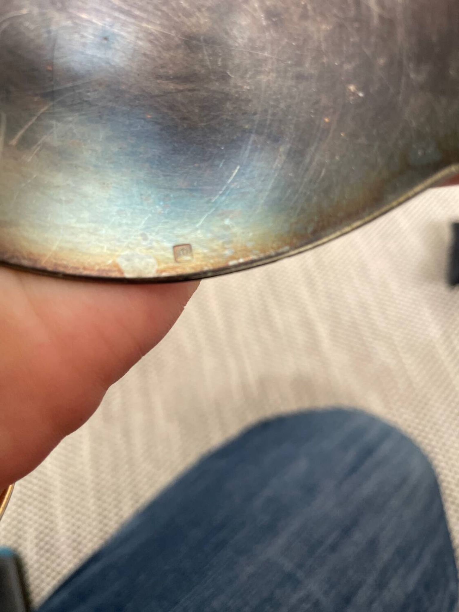 19th century ladle