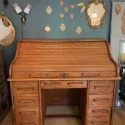 Bureau américain à cylindre 1930