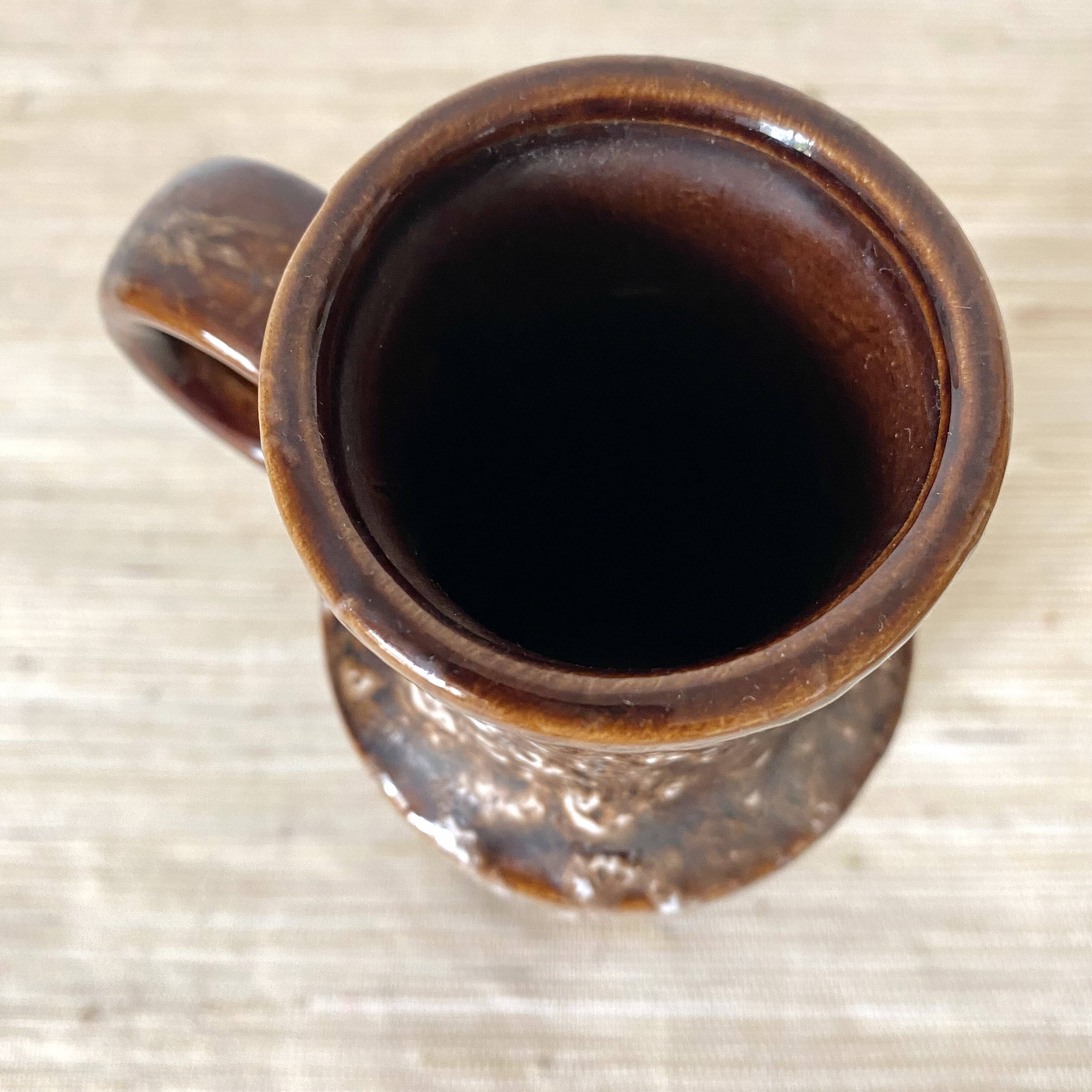 West Germany ceramic vase, 1970s
