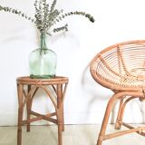 Rattan chair