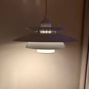 Vintage Form Light pendant - Danish design lamp