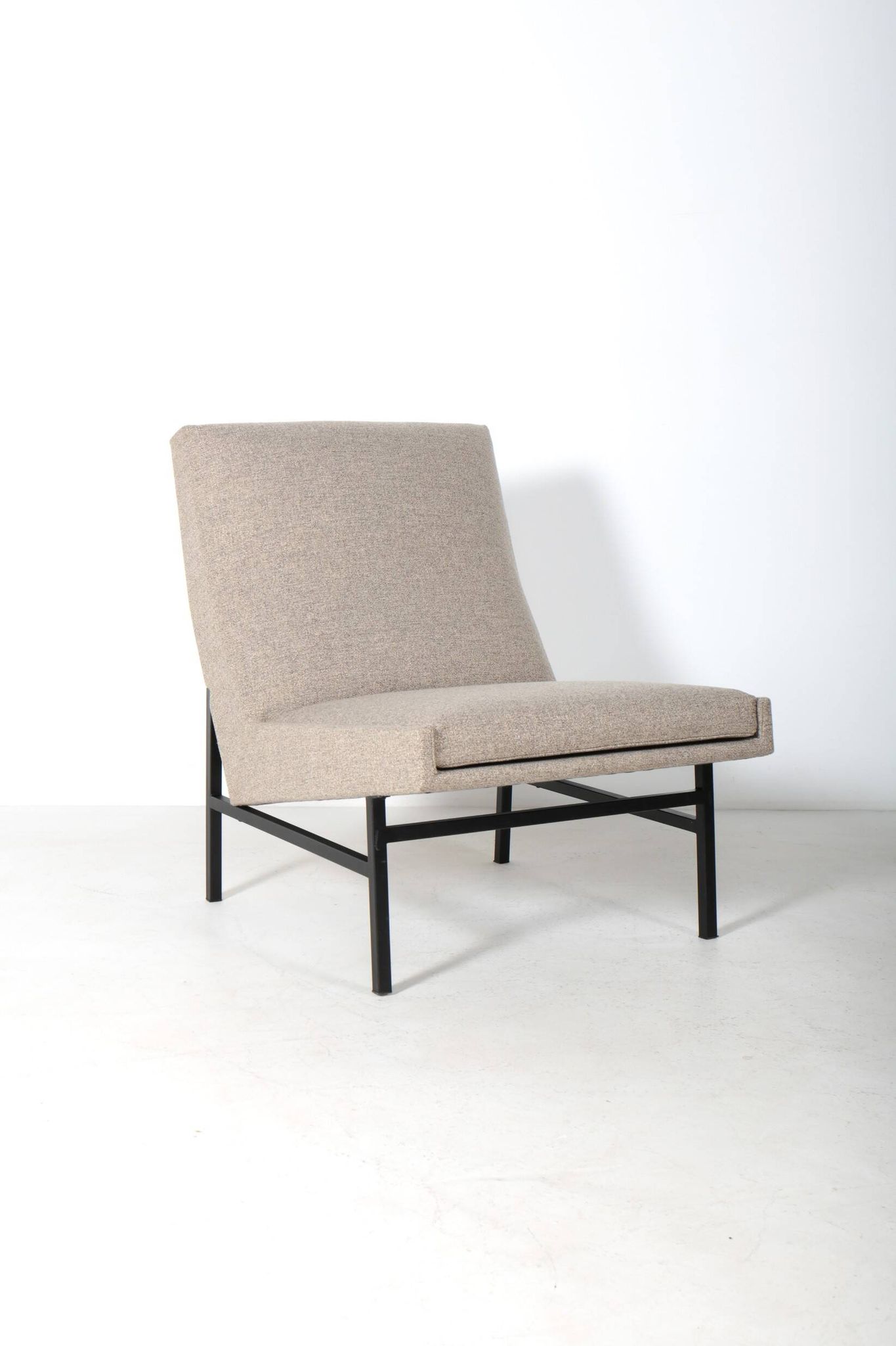 642 Armchair by A.R.P. - Steiner Edition - 1950s