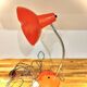 Vintage desk lamp - swan neck
