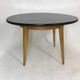 Table of dining in Birch by Cees Braakman for Pastoe 1950 s vintage