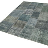 Handwoven turkish contemporary 170 cm x 242 cm