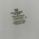 Villeroy & Boch Heinrich Carabic dinner plates