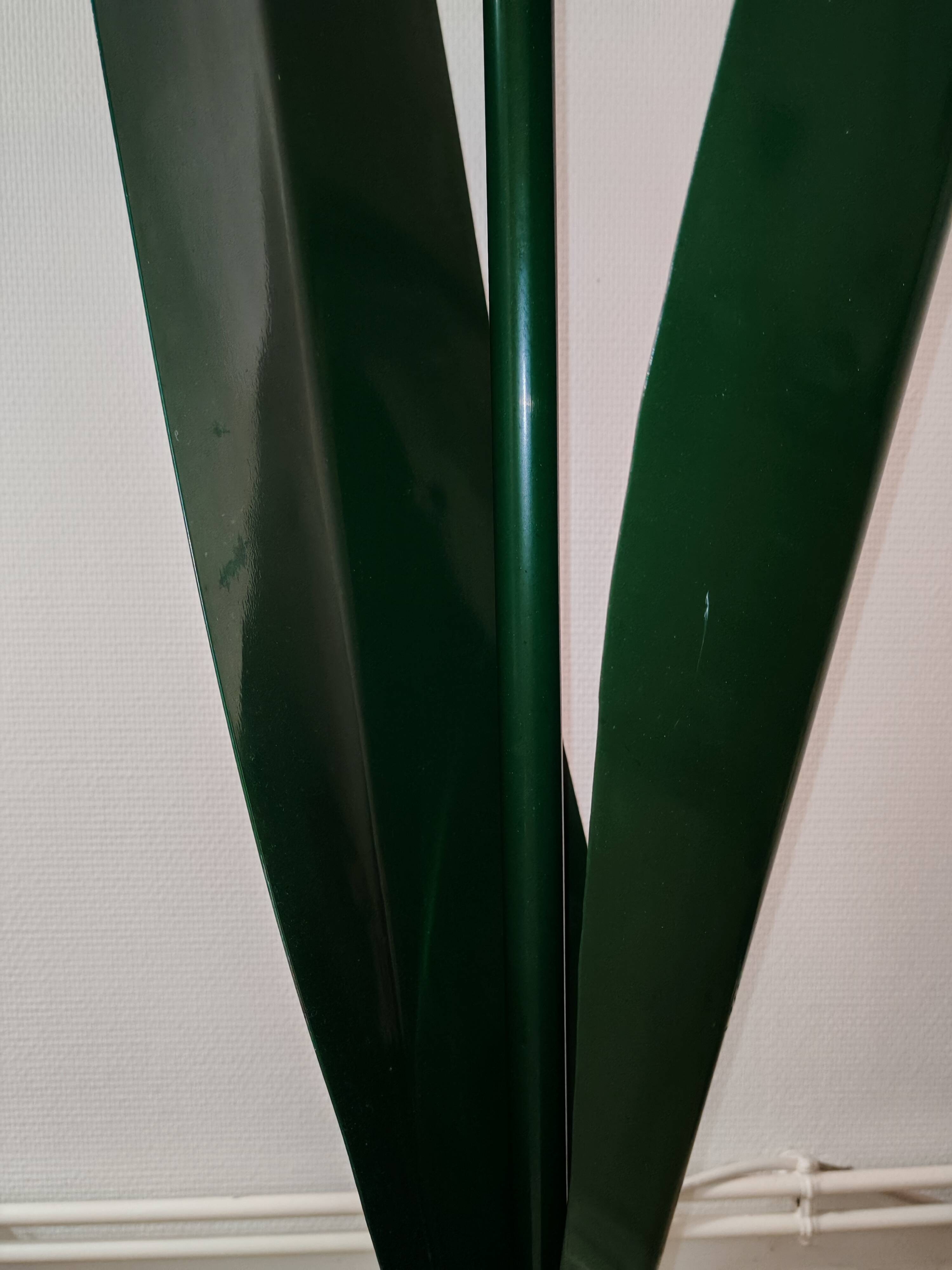 Lampadaire tulipe Peter Bliss, 1980, Angleterre
