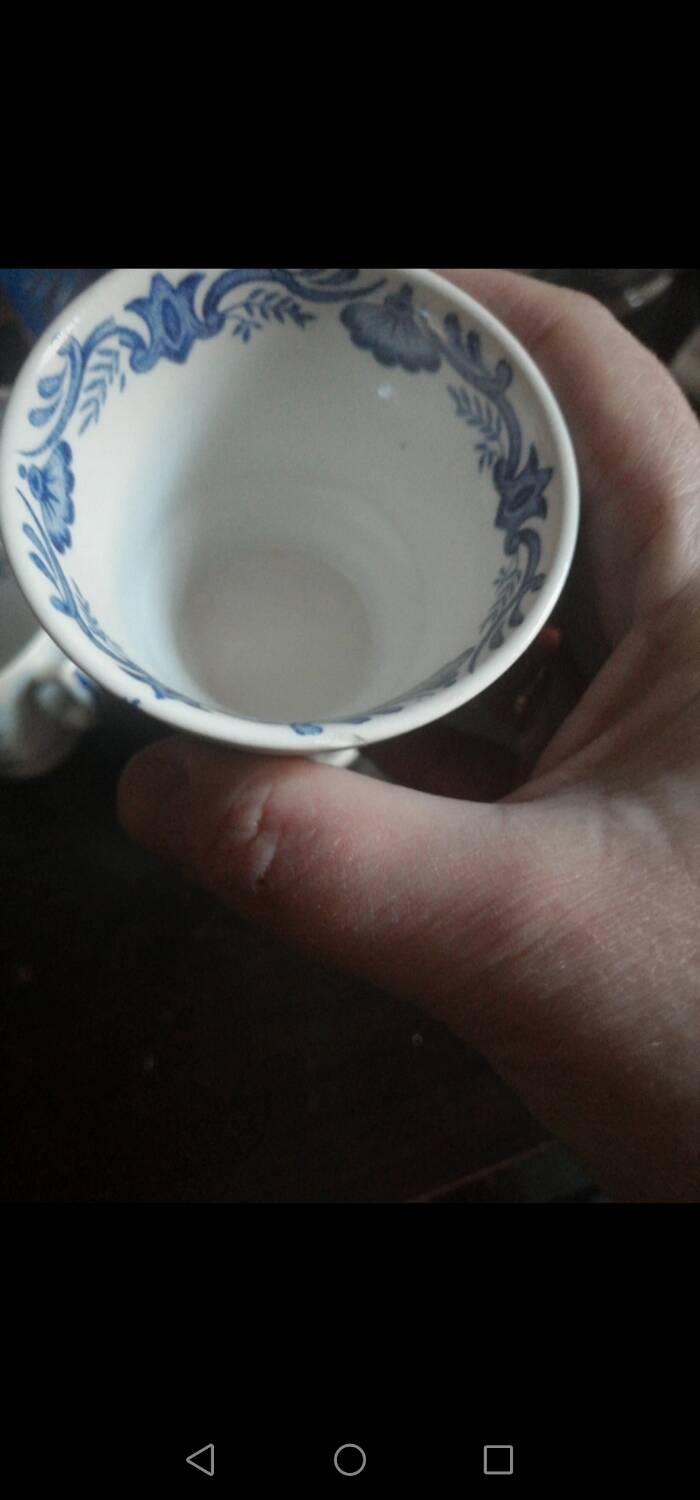 English cups
