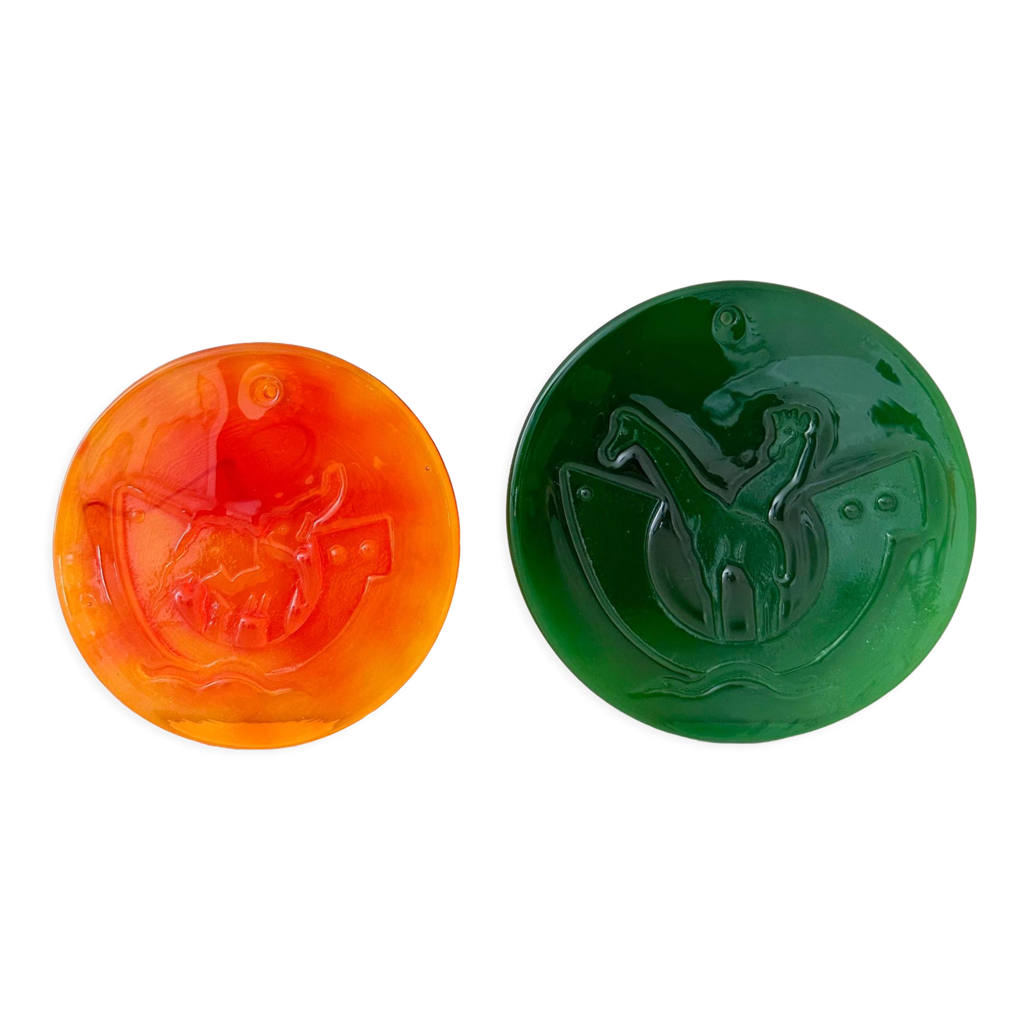 Holmegaard Suncatcher, Noah's Ark, Mid Century Interior, danish design