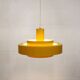 Mid-century modern hanging lamp by Jo Hammerborg - Fog & Morup - model Equ