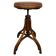 Swivel bar stool