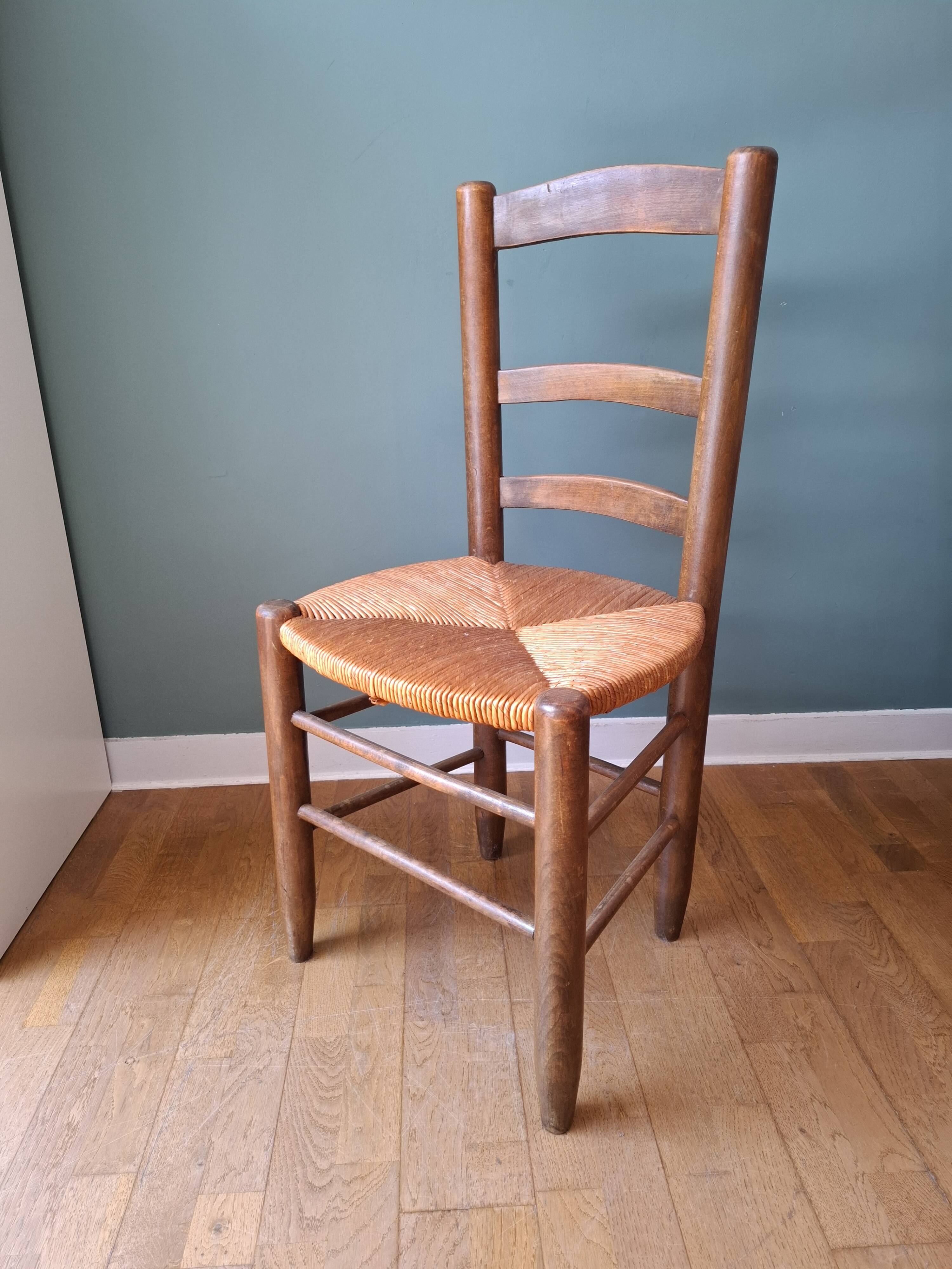Perriand style chair
