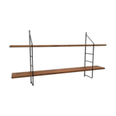 Wall shelf