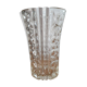 Crystal vase