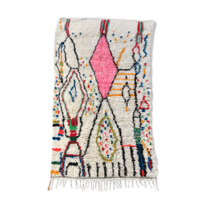 Tapis berbère marocain