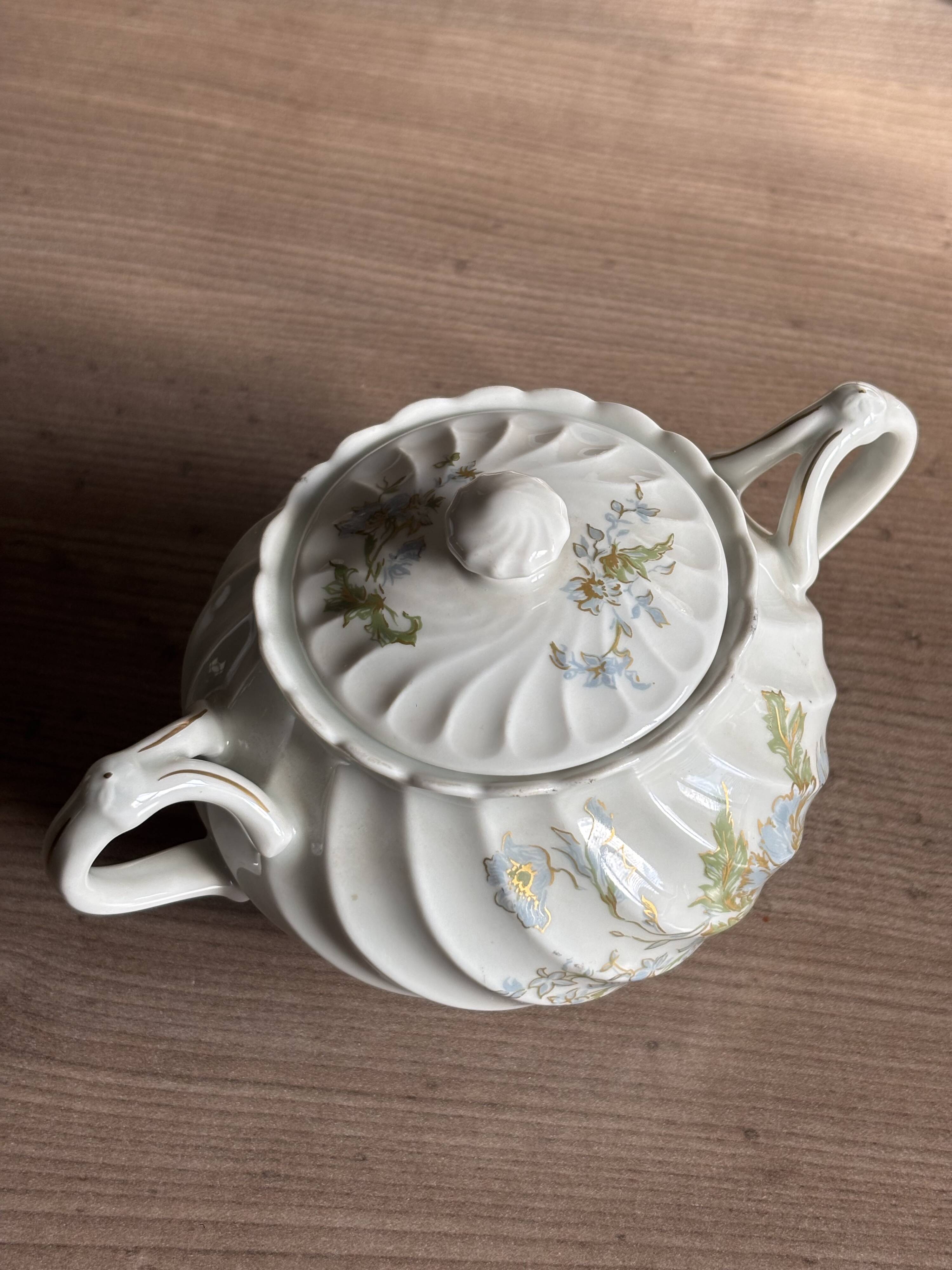Complete porcelain service haviland limoges france