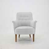 1950s Danish Lounge Chair