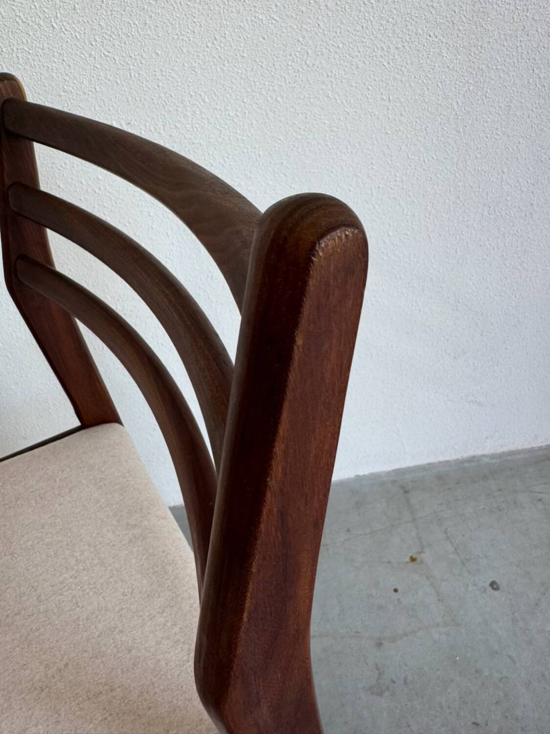 Chaises danoises vintage Mogens Hansen