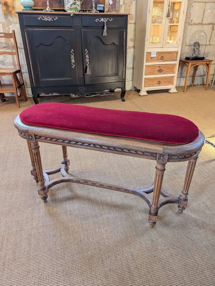 Antique bench